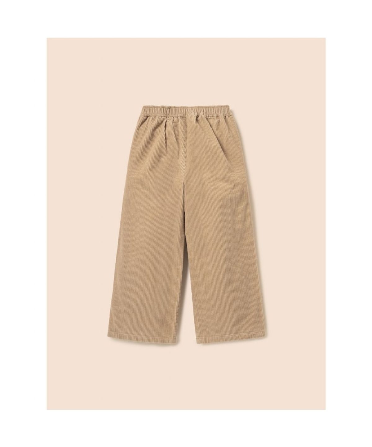 빈폴 키즈(BEANPOLE KIDS) 코듀로이 스판 핀턱 팬츠  베이지 (BI5X21G01A)