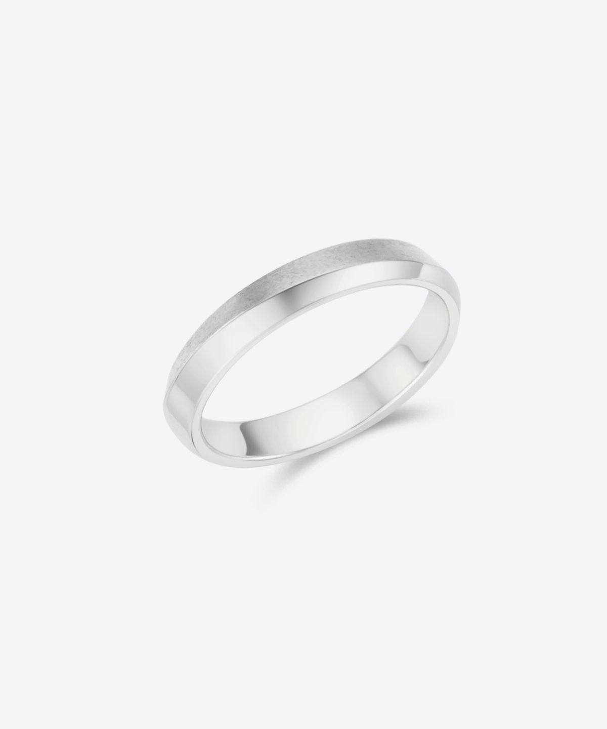 바라두(BARADU) 925 Sideling edge ring