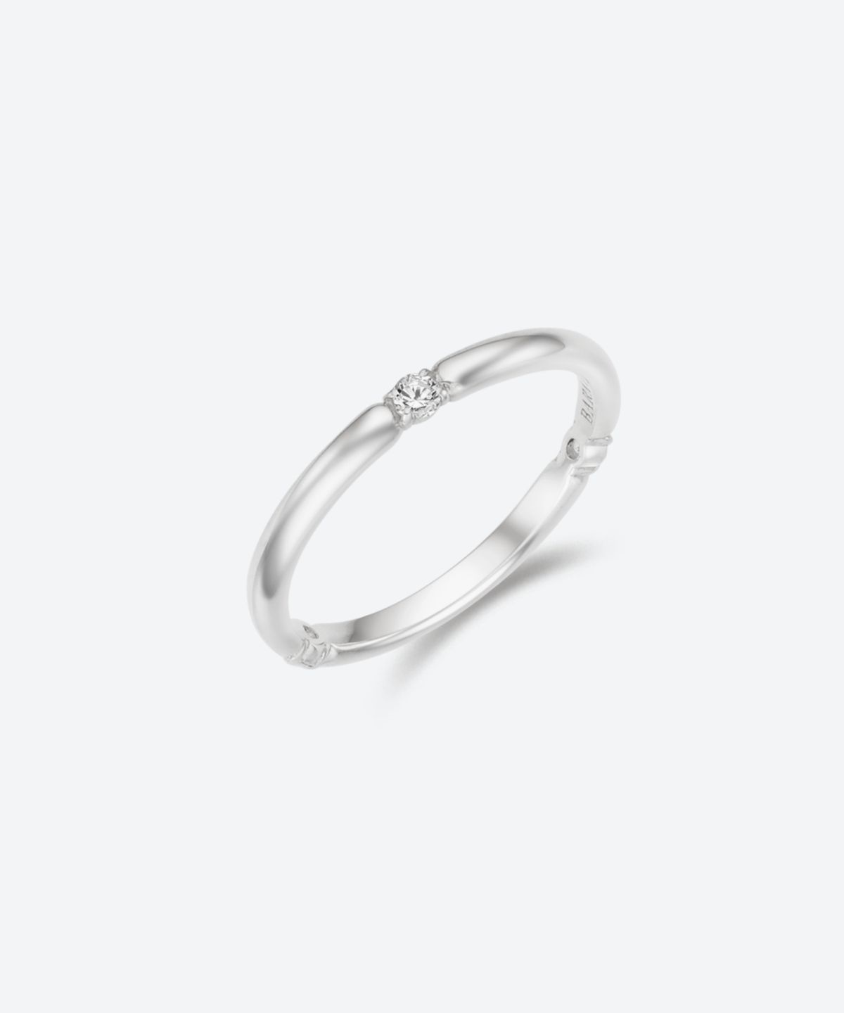 바라두(BARADU) 925 Eternal tri ring - thin