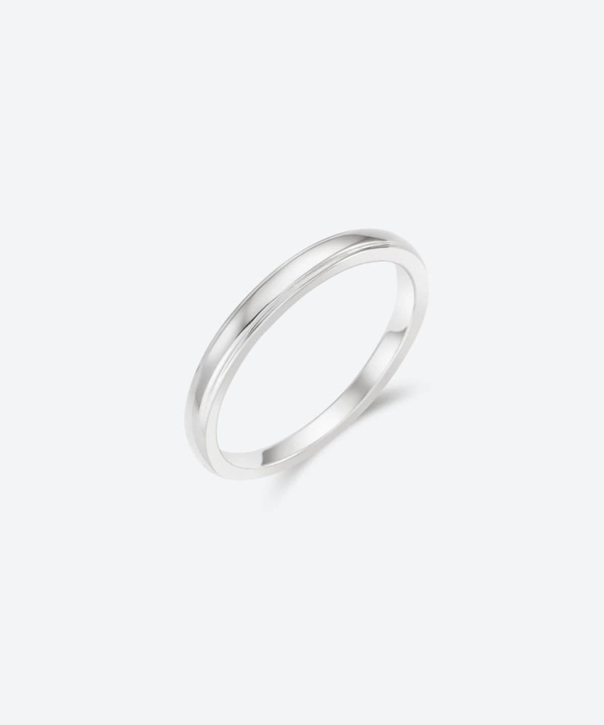 바라두(BARADU) 925 Forever slim ring - basic