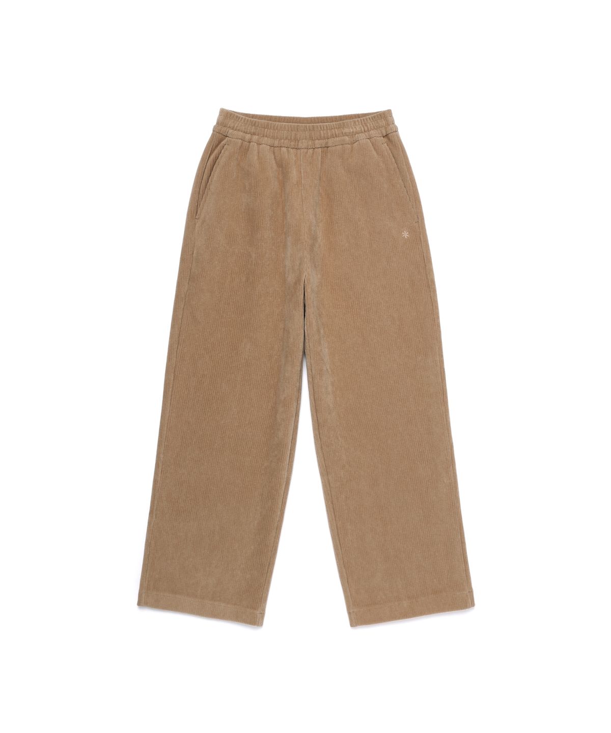 스노우피크 어패럴 키즈(SNOWPEAK APPAREL KIDS) 키즈 코듀로이 팬츠 (S25WKFFP84) Camel