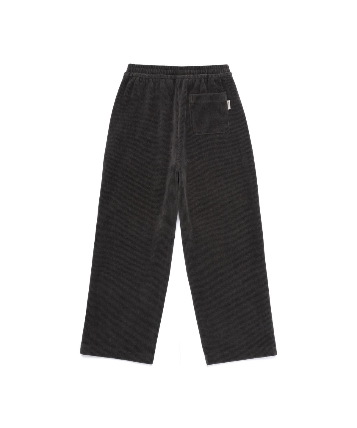 스노우피크 어패럴 키즈(SNOWPEAK APPAREL KIDS) 키즈 코듀로이 팬츠 (S25WKFFP84) Dark Charcoal
