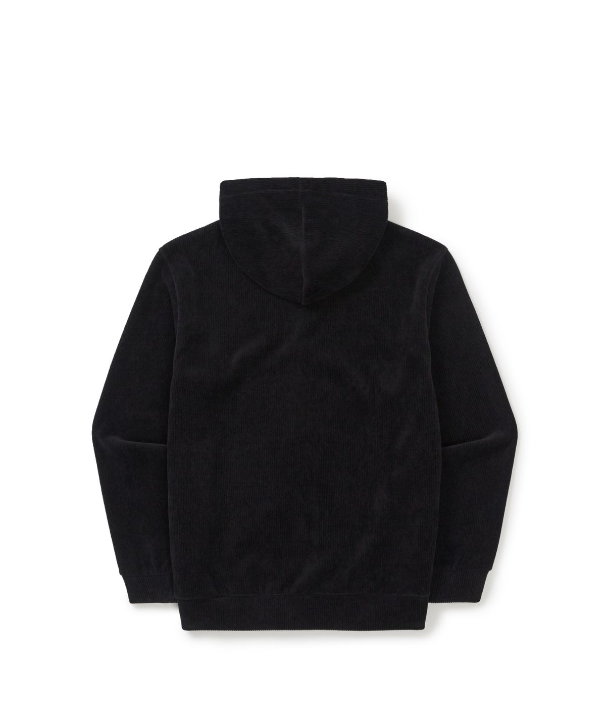 스노우피크 어패럴(SNOWPEAK APPAREL) 코듀로이 후드 집업 (S25WMFFJ72) Black