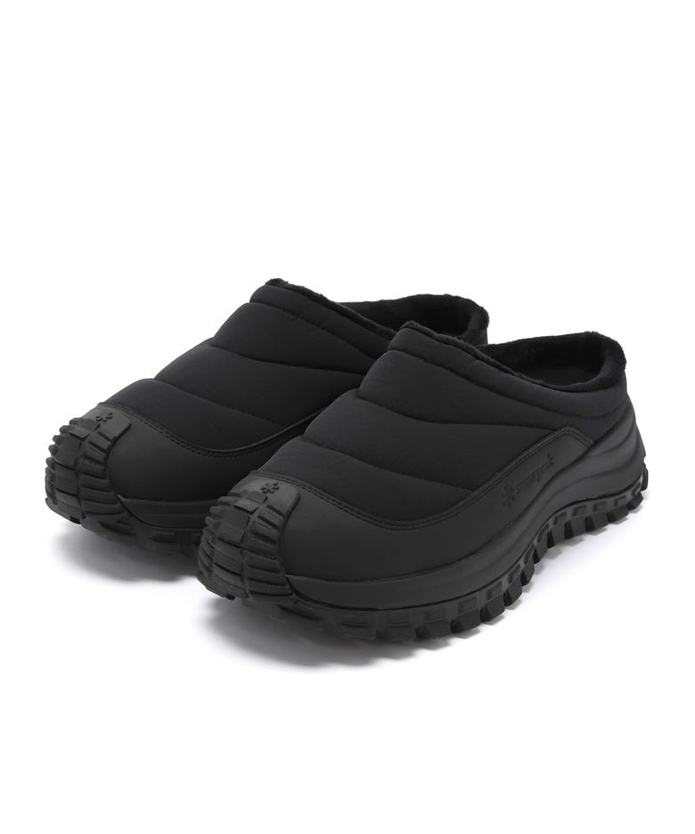 랜더 패딩 뮬 (S25WUFMU71) Black