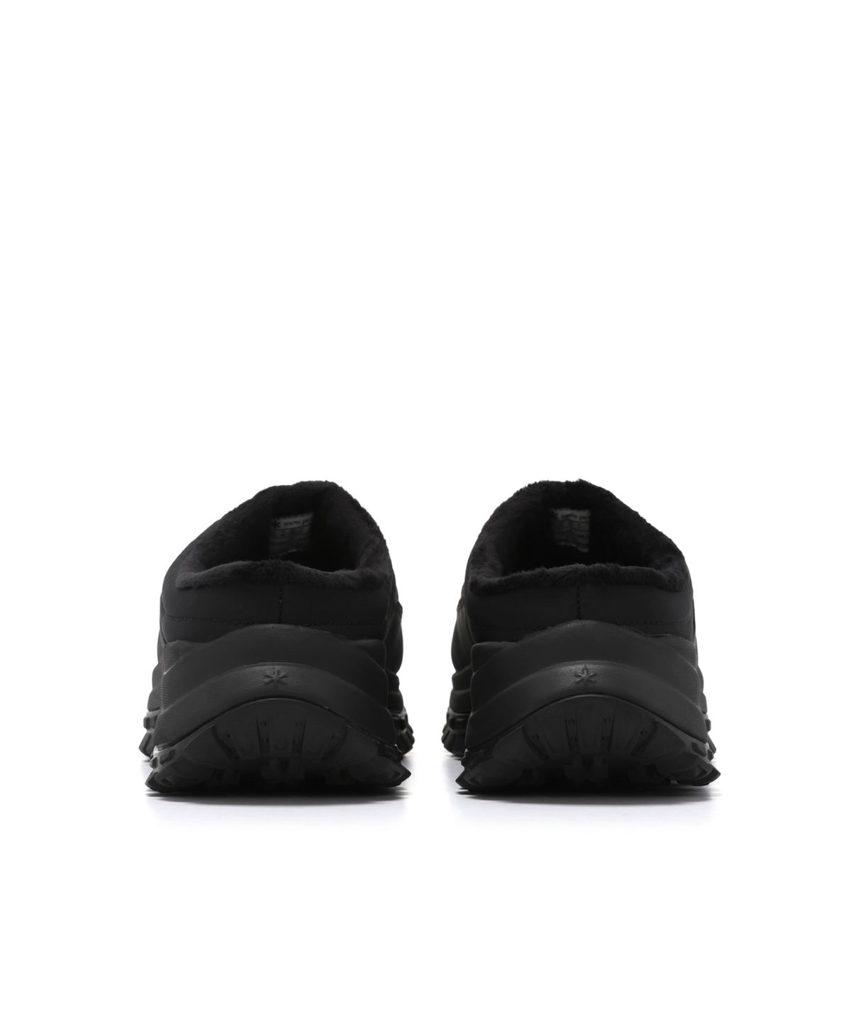 스노우피크 어패럴(SNOWPEAK APPAREL) 랜더 패딩 뮬 (S25WUFMU71) Black