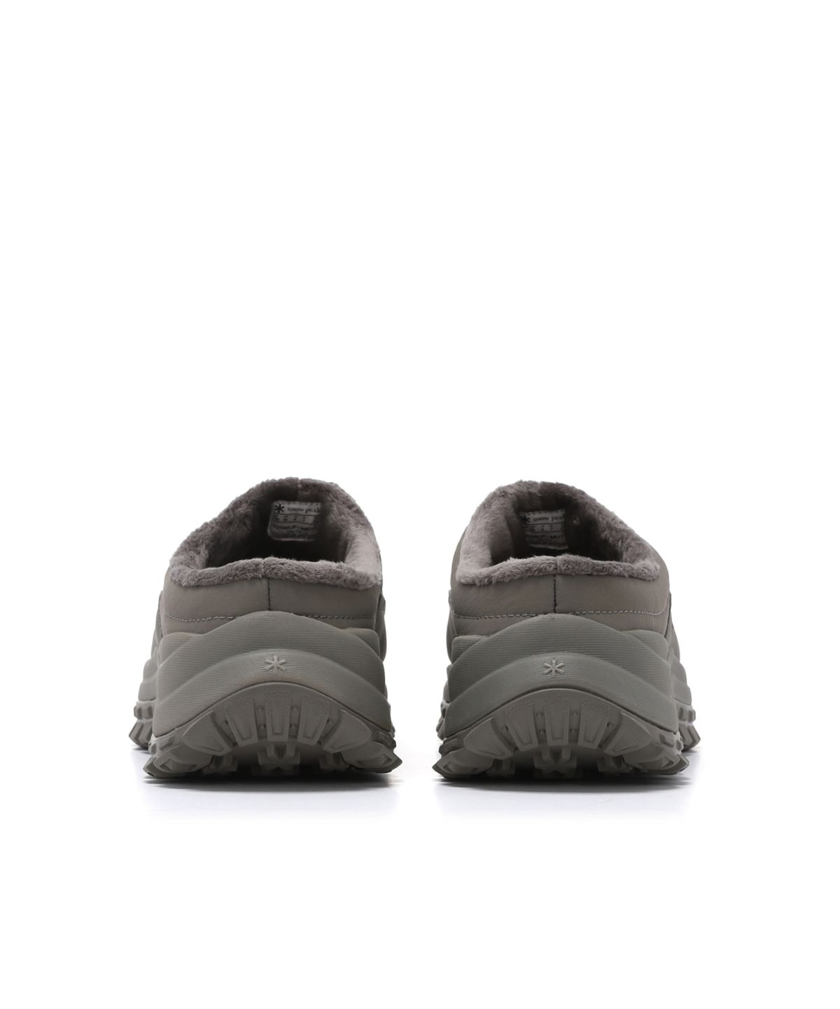스노우피크 어패럴(SNOWPEAK APPAREL) 랜더 패딩 뮬 (S25WUFMU71) Dark Khaki