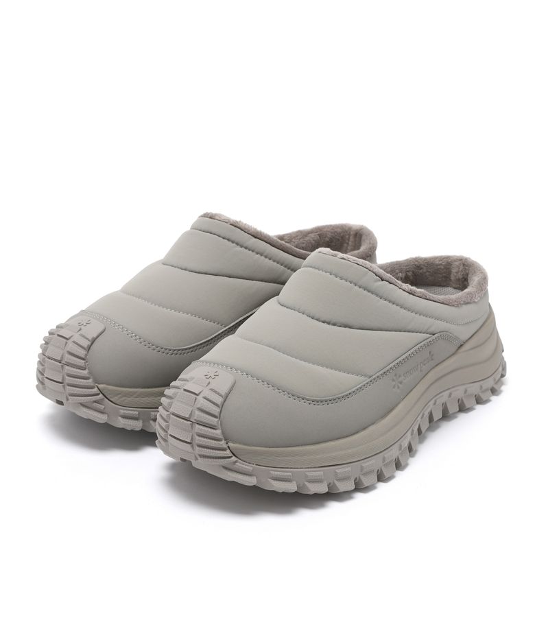 랜더 패딩 뮬 (S25WUFMU71) Fog Gray