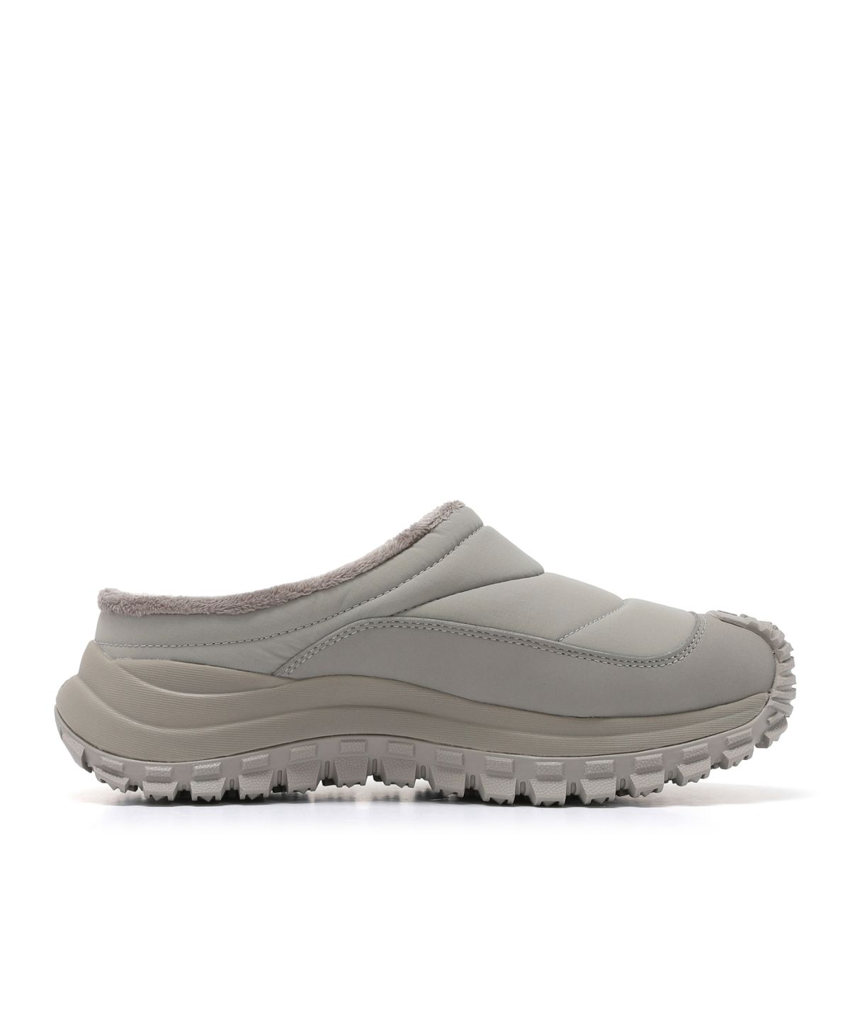 스노우피크 어패럴(SNOWPEAK APPAREL) 랜더 패딩 뮬 (S25WUFMU71) Fog Gray