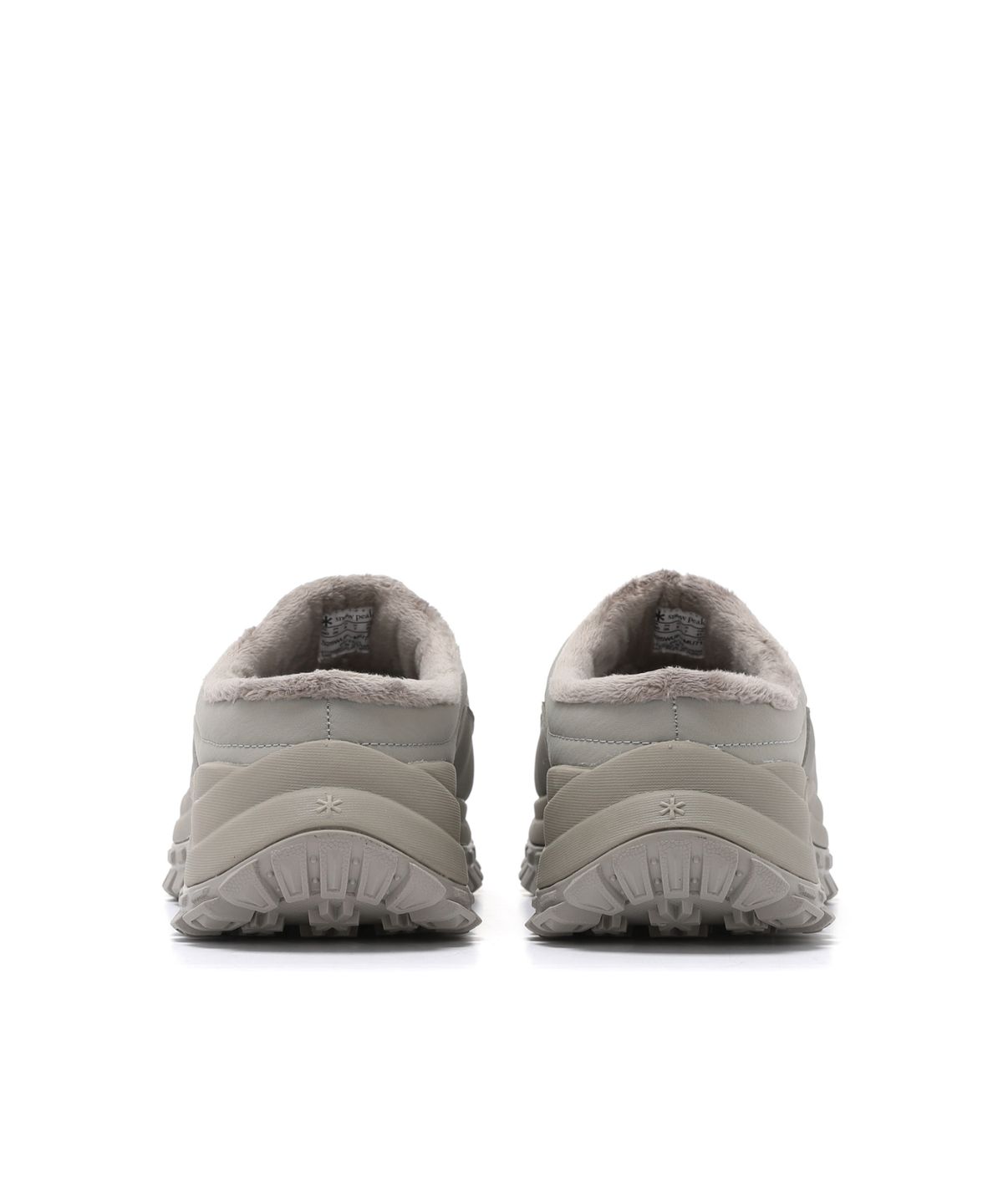 스노우피크 어패럴(SNOWPEAK APPAREL) 랜더 패딩 뮬 (S25WUFMU71) Fog Gray