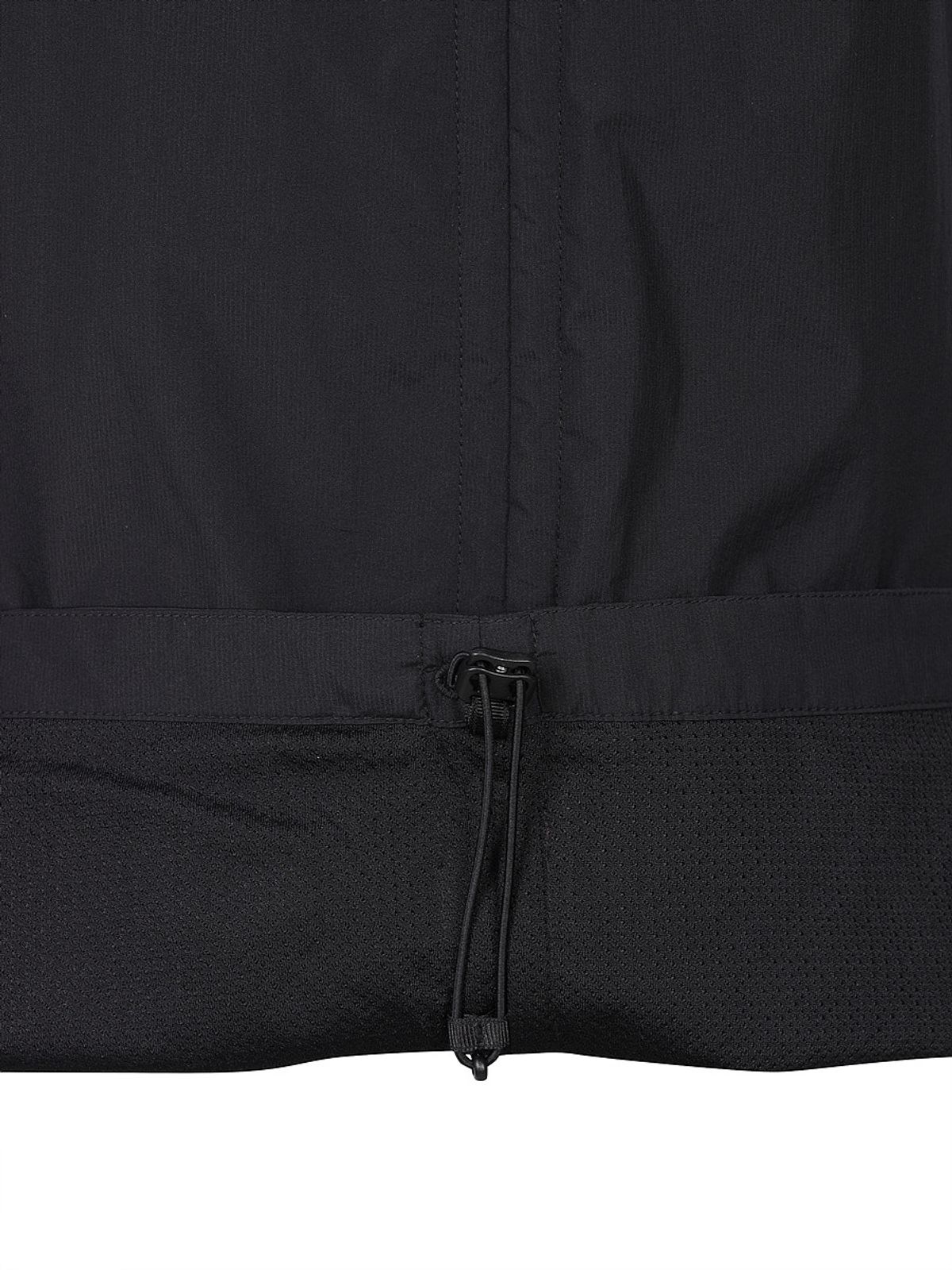 디스커버리 익스페디션(DISCOVERY EXPEDITION) 여성 메쉬기모 트레이닝 스커트 (BLACK)