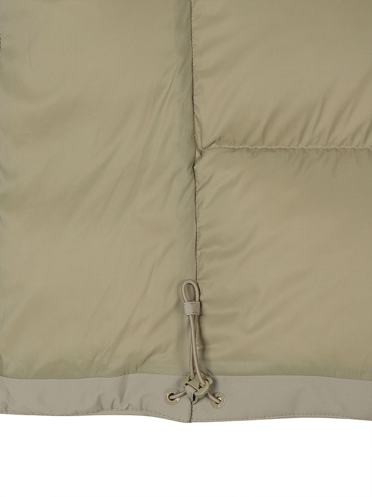 디스커버리 익스페디션(DISCOVERY EXPEDITION) 여성 레스터G 구스다운 숏패딩 (BEIGE)
