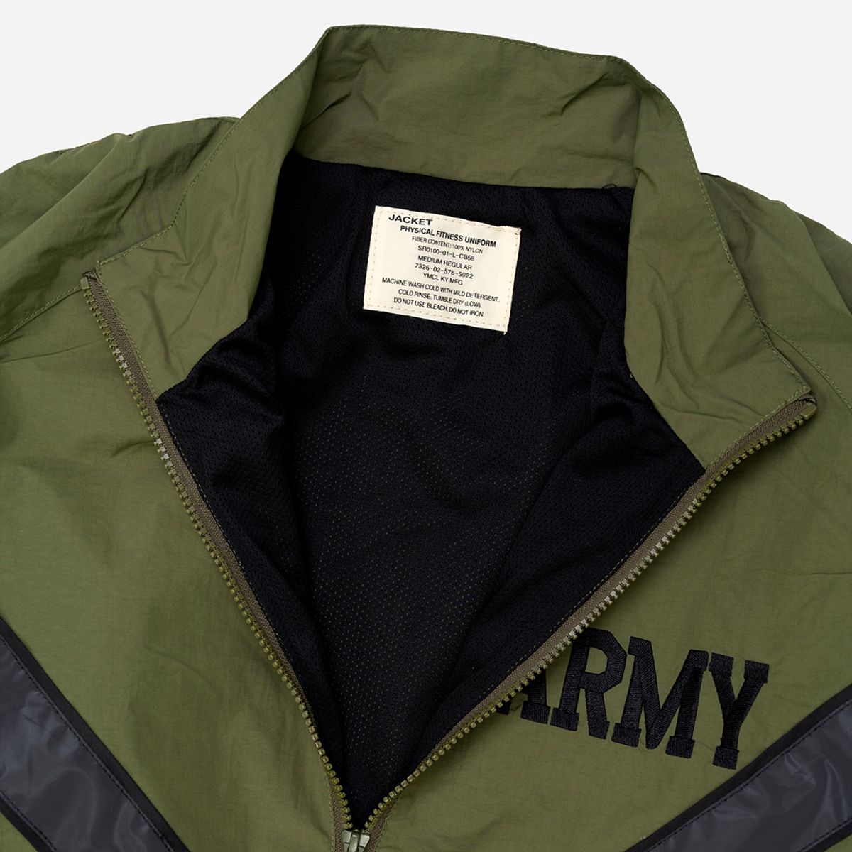 와이엠씨엘케이와이(YMCL KY) US ARMY IPFU Jacket - Olive