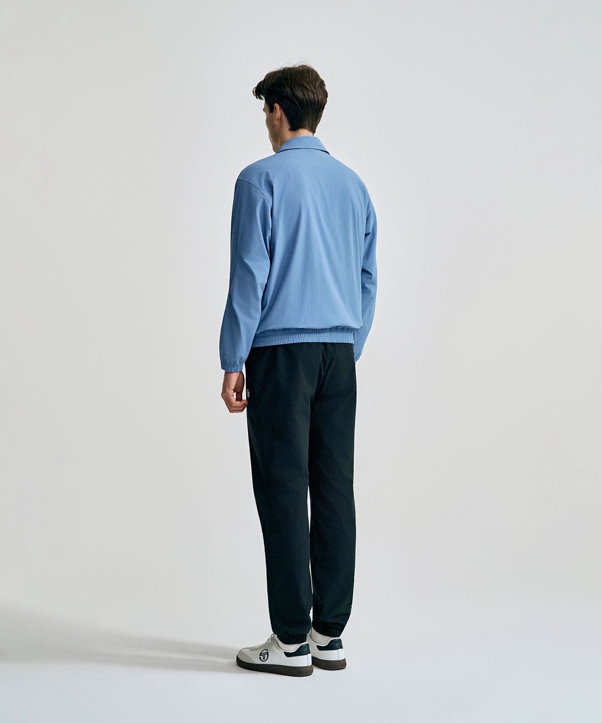 세르지오 타키니(SERGIO TACCHINI) U 베이직 우븐 자켓