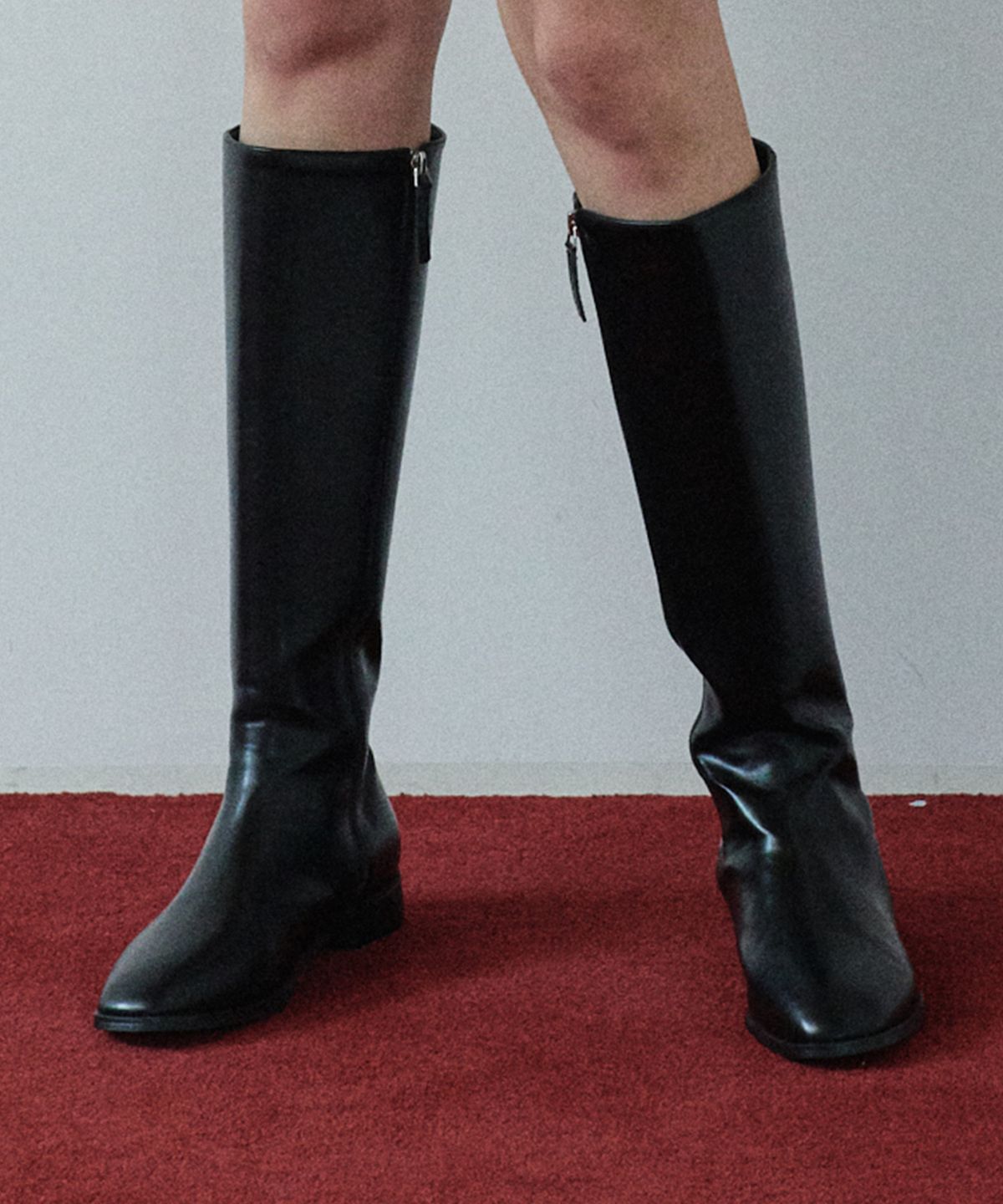 에이티티(ATT) Pure Classic Long Boots (att8135)