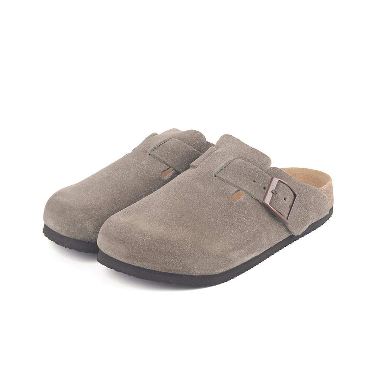 오즈어그웨어(OZ UGG WEAR) 어덜트 소프트 풋베드 슬리퍼 올리브
