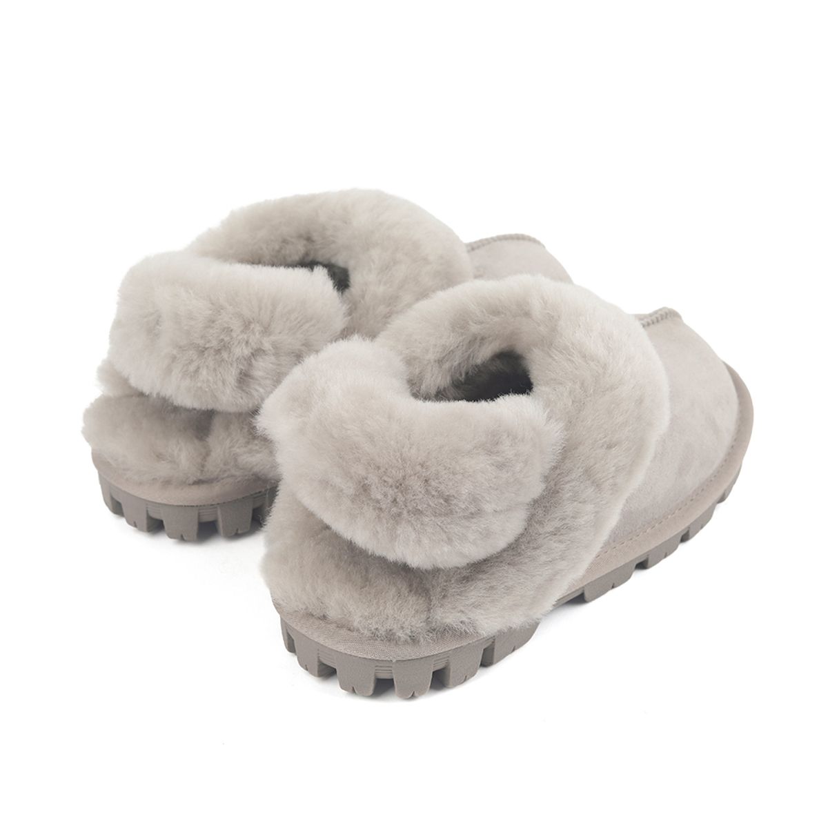 오즈어그웨어(OZ UGG WEAR) 어덜트 코게트 슬리퍼 울스트랩 토프