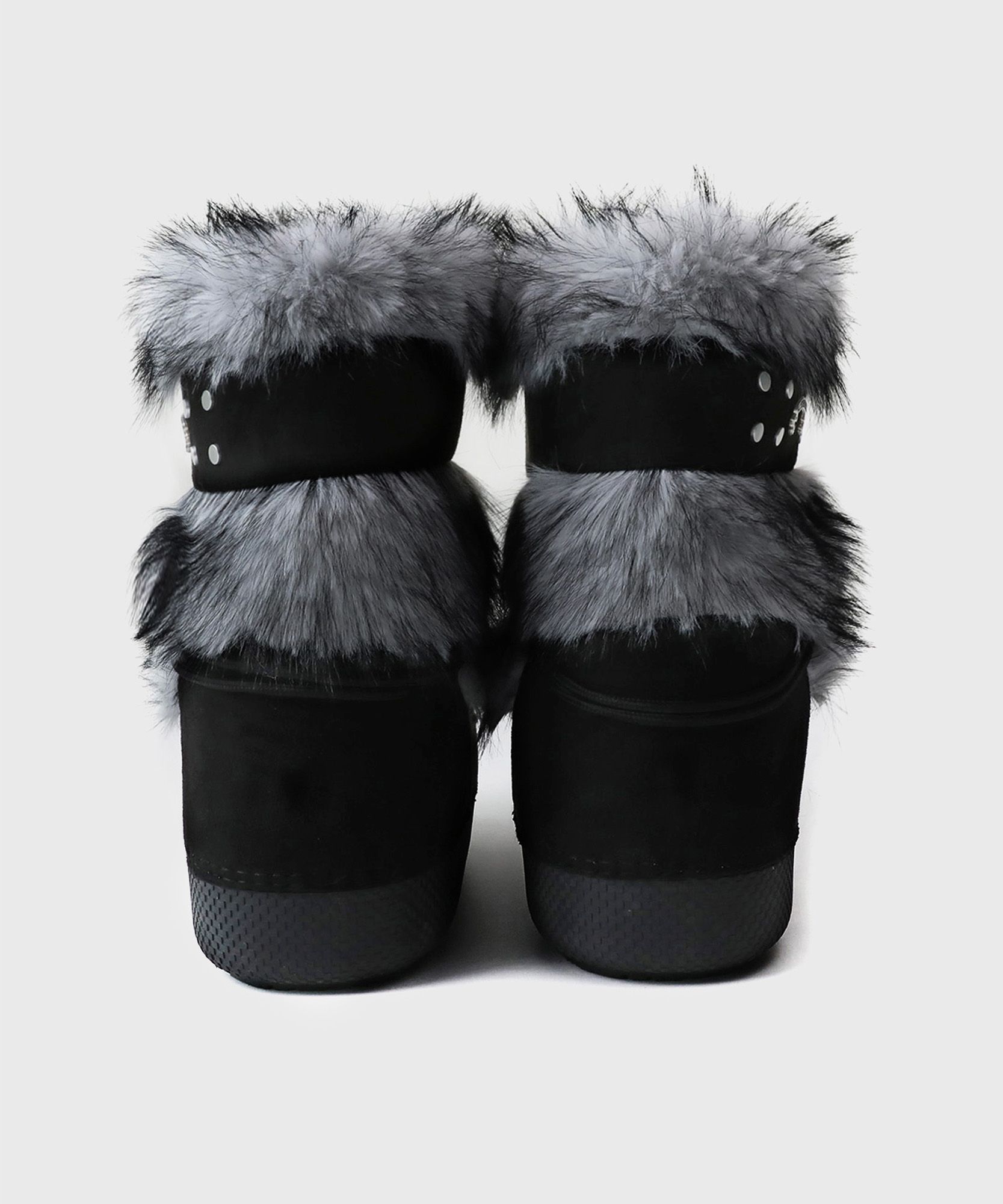 MUSINSA | BADBLOOD Eskimo Boots v3 - Silver Fox