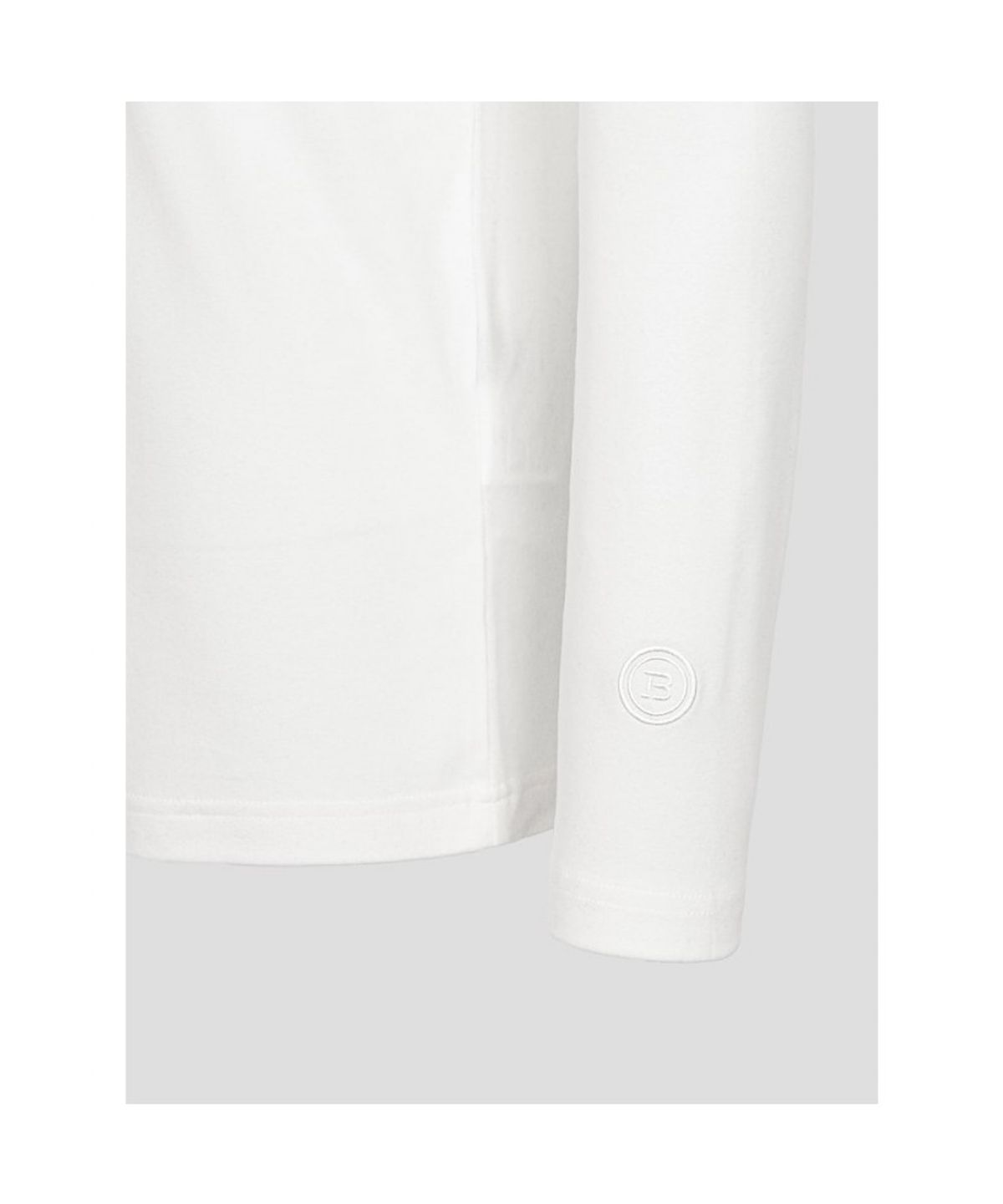 빈폴골프(BEANPOLE GOLF) 남성 하이넥 베이스레이어 - 화이트