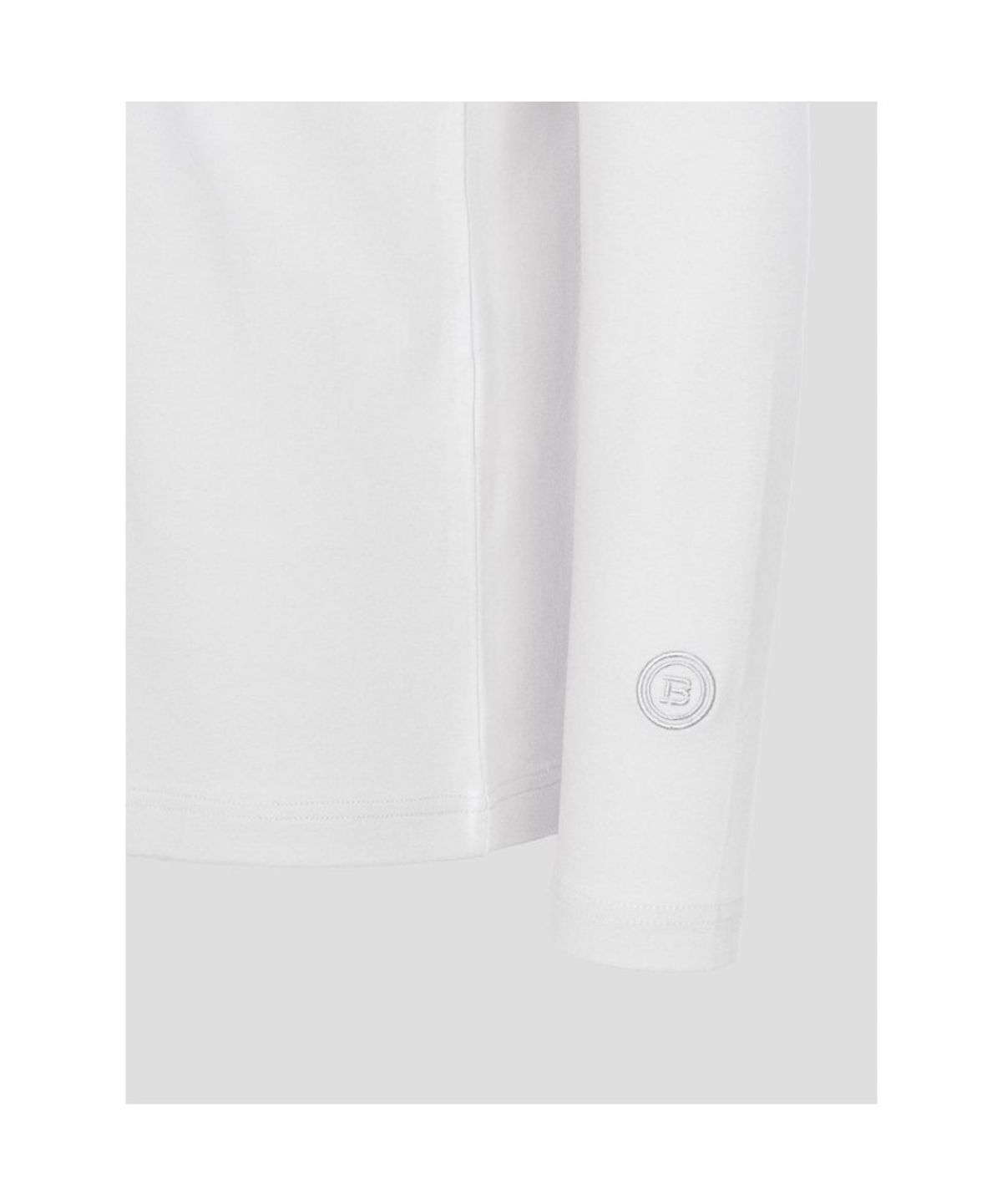 빈폴골프(BEANPOLE GOLF) 남성 하이넥 베이스레이어 - 라이트 그레이