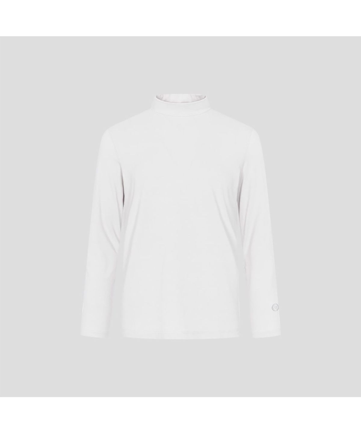빈폴골프(BEANPOLE GOLF) 남성 하이넥 베이스레이어 - 라이트 그레이