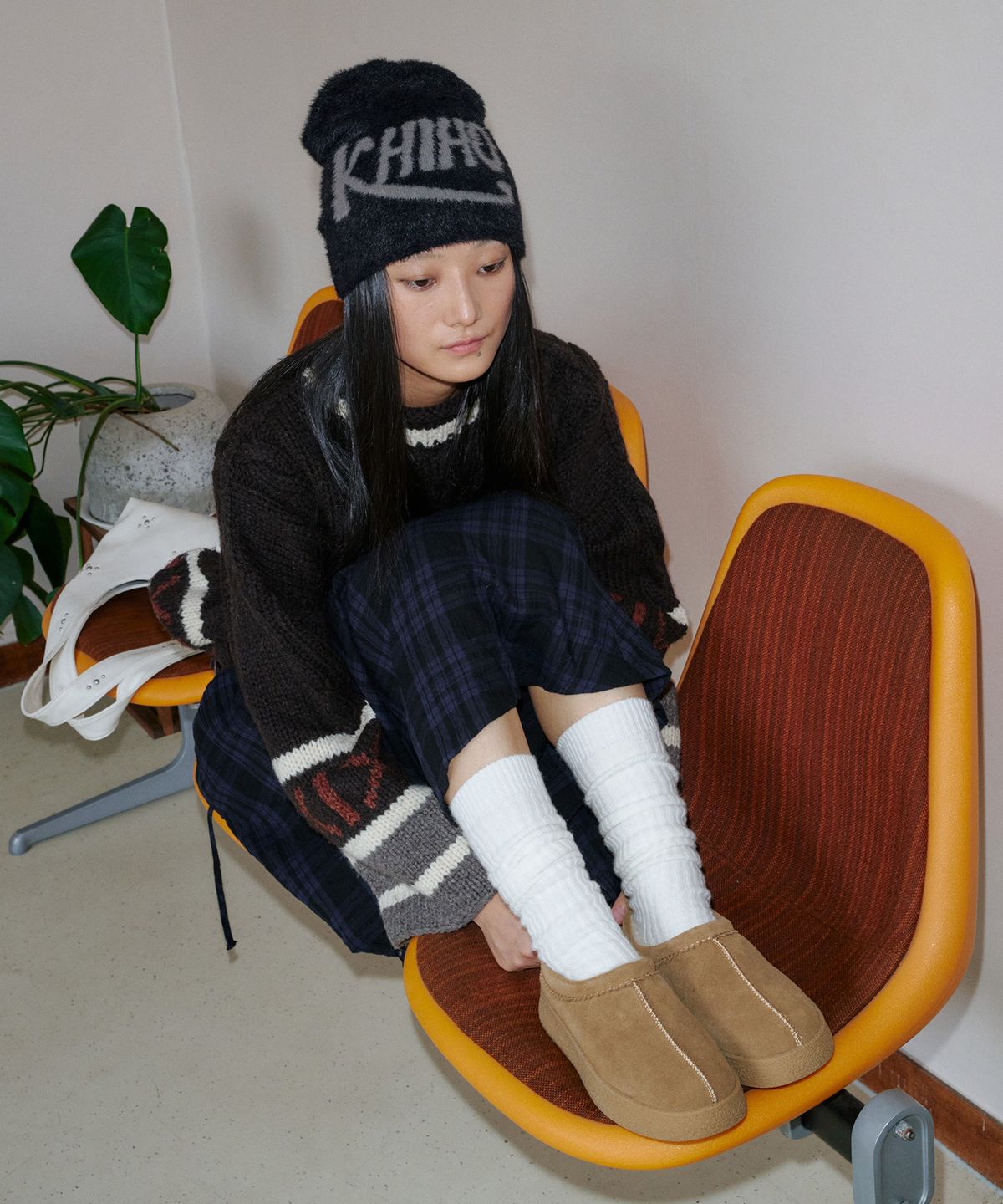 기호(KHIHO) 핀카 베이지