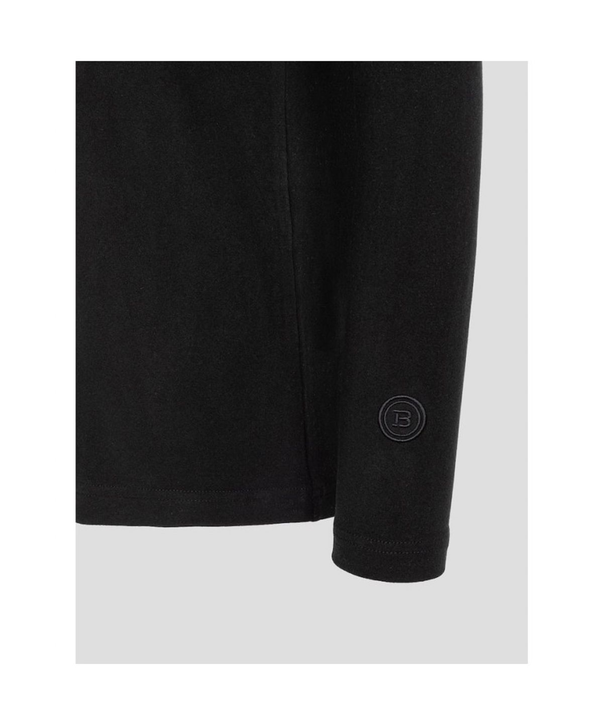 빈폴골프(BEANPOLE GOLF) 남성 하이넥 베이스레이어 - 블랙