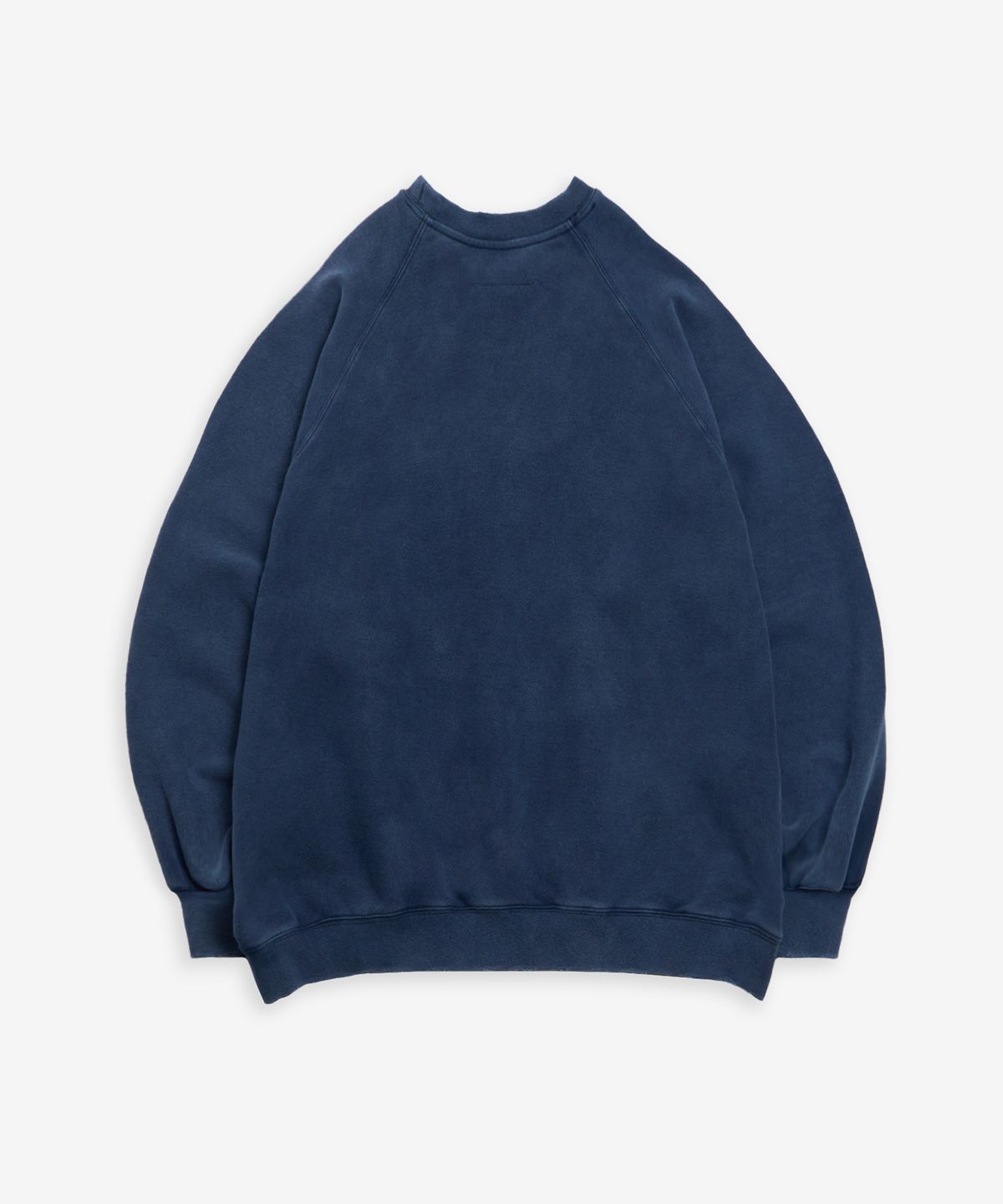 투위드(TUEWID) certified sweatshirts in navy