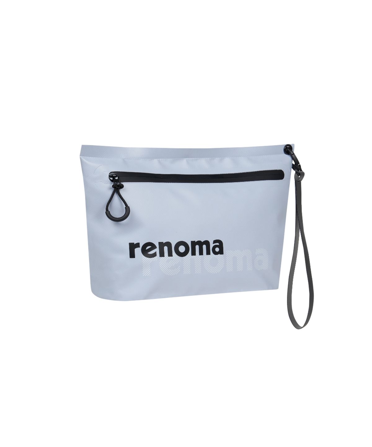 레노마수영복(RENOMASWIM) 용품 드라이 크러치백 라이트그레이 RO-RB2D012-LG