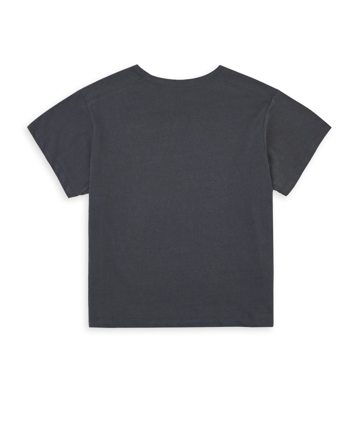 투위드(TUEWID) linestone logo tee Smoke