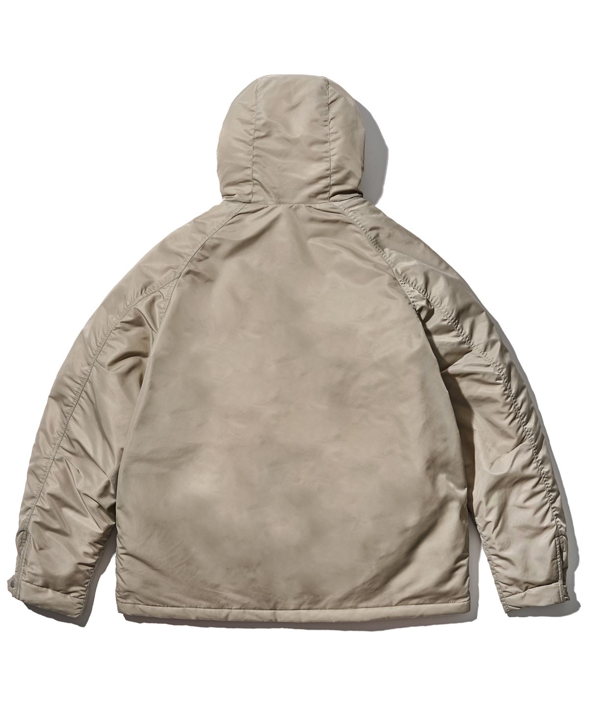 에이카화이트(AECA) N3B HOODED MILITARY PARKA-LIGHT GREY