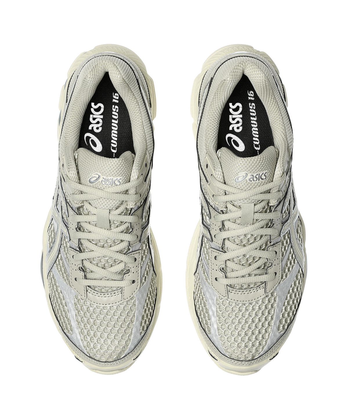 아식스(ASICS) 젤-큐뮬러스 16 - 드라이 리프 그린 / 1203A733-300