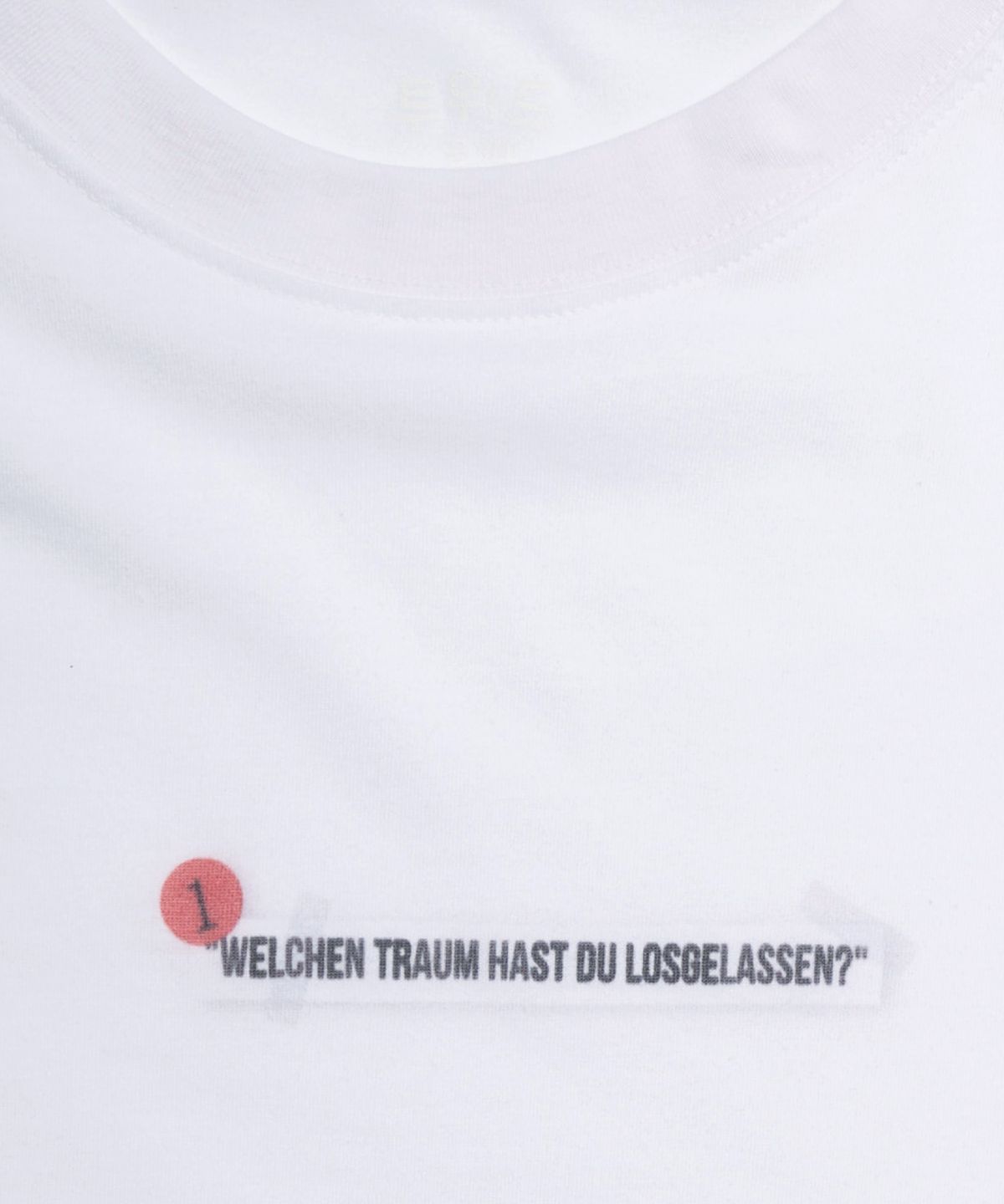 투위드(TUEWID) 꿈 Tee longsleeve