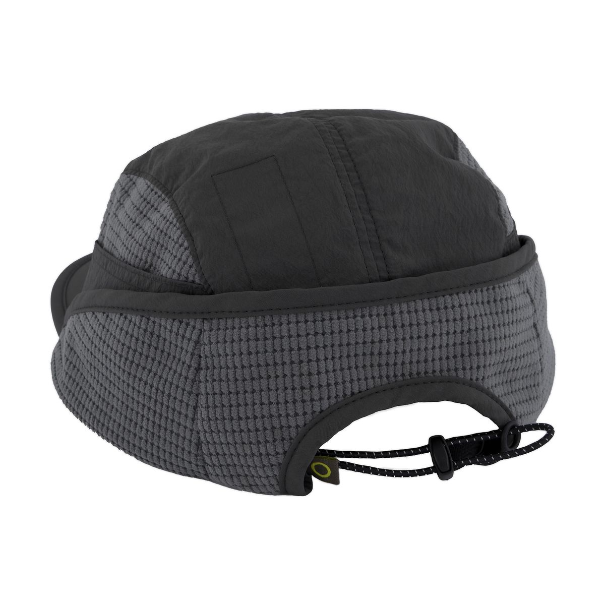 휴머러스 어카운트(HUMOROUS ACCOUNT) PATROL EAR MUFF CAP / CHARCOAL