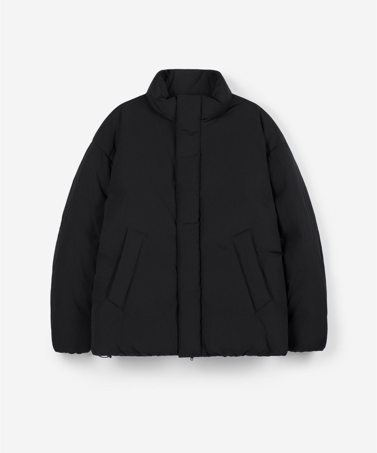 티엔지티(TNGT) Essential European Goose Down Jacket (Black) TNJU6F204BK