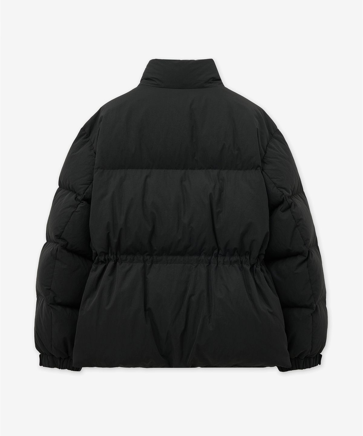 티엔지티(TNGT) European-goose Office Down Jumper (Black) TNJU5F203BK