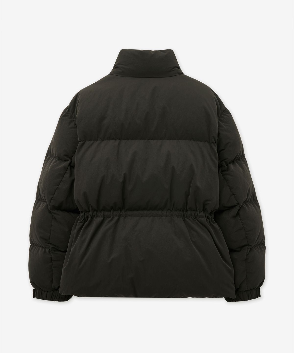 티엔지티(TNGT) European-goose Office Down Jumper (Vintage Brown) TNJU5F203W2