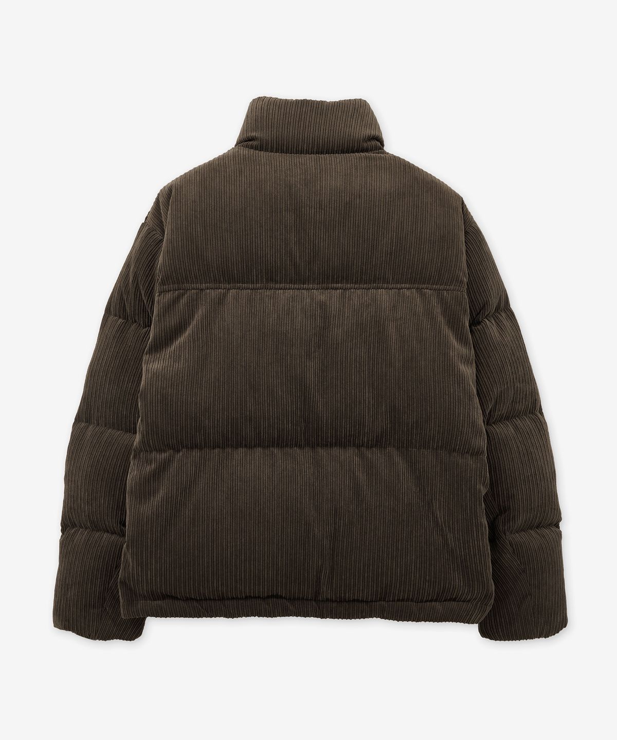 티엔지티(TNGT) European-goose Corduroy Down Jumper (Brown) TNJU5F206W2