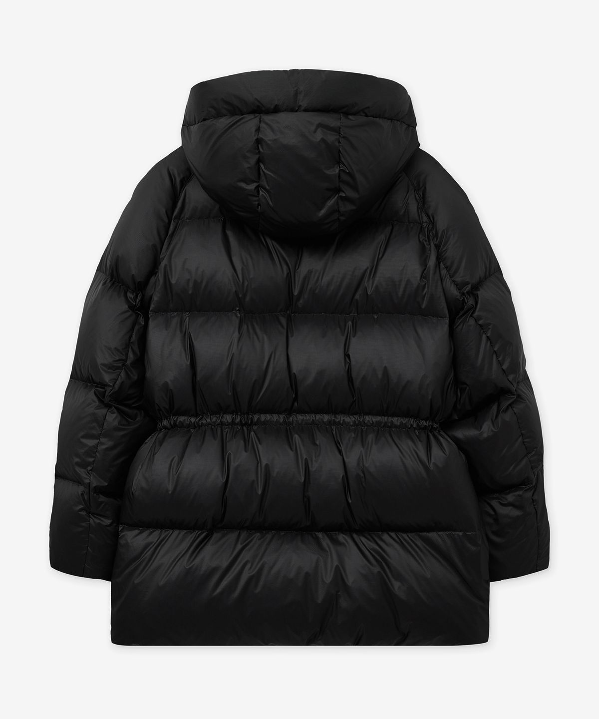 티엔지티(TNGT) City Climber European-goose Down Parka (Black) TNJU5F202BK