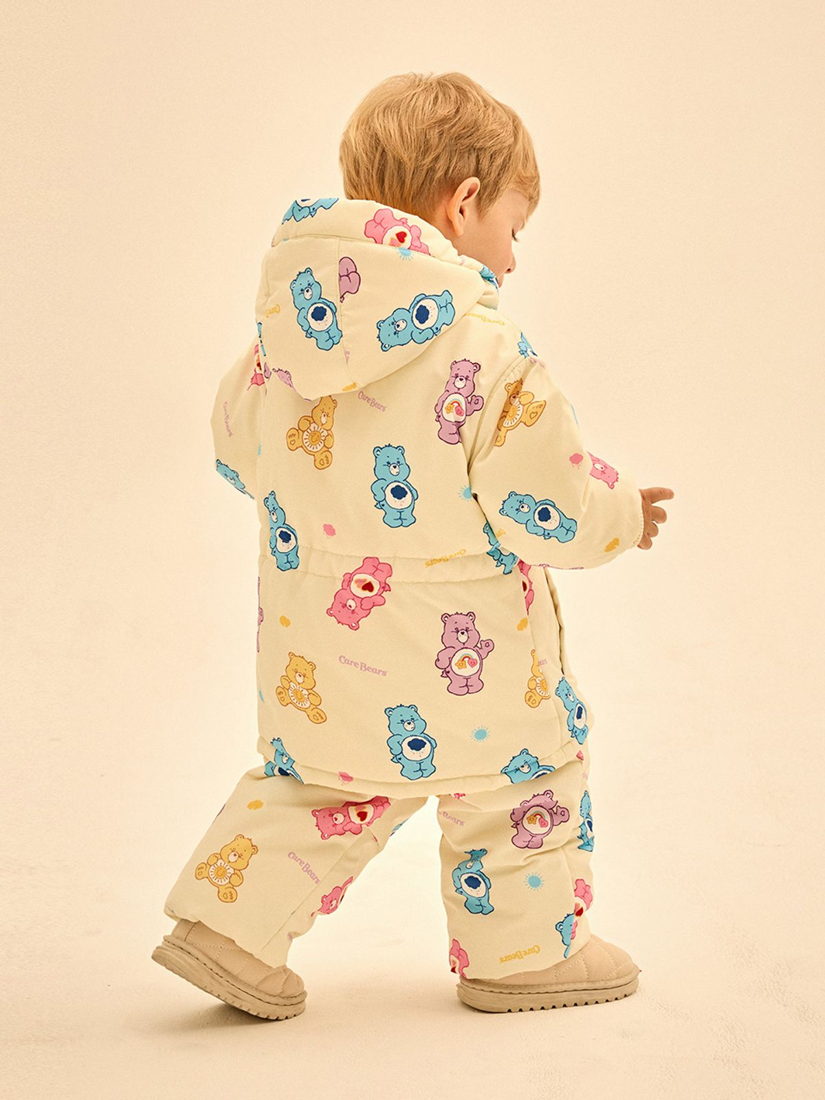 케어베어(CAREBEARS) 컬러팝팝 케어베어즈 스키복세트