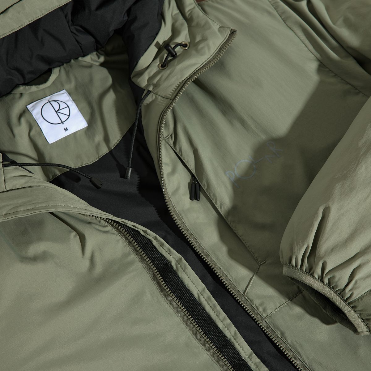 폴라(POLAR) KODA INSULATED JACKET[VETIVER]