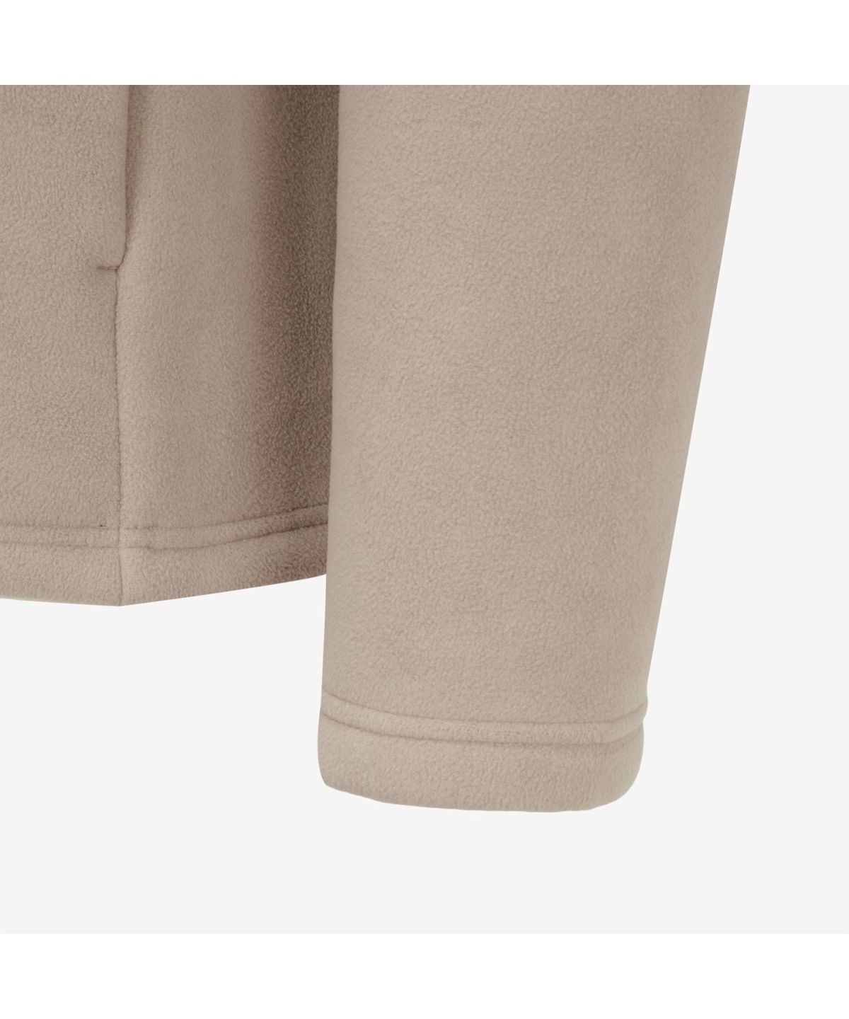 노스페이스(THE NORTH FACE) NJ4FR50C 남성 퍼리 플리스 자켓 LIGHT BEIGE