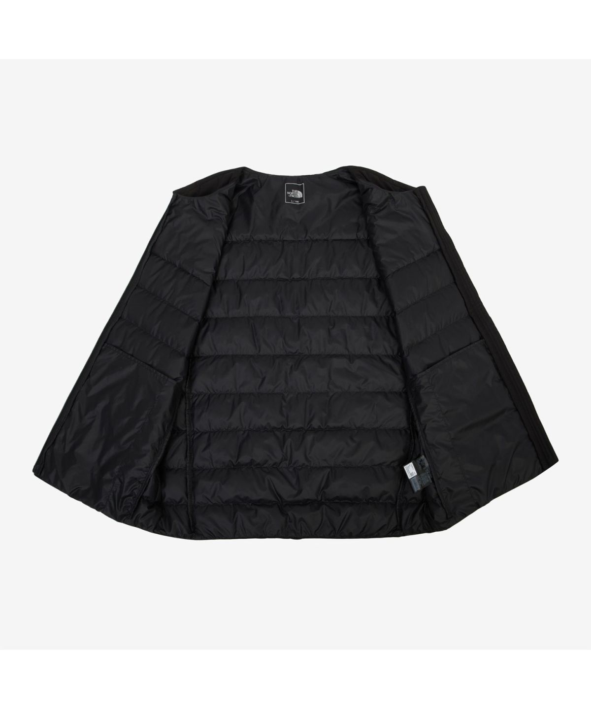 노스페이스(THE NORTH FACE) NV3NR51A 남성 르위스 T 베스트 BLACK
