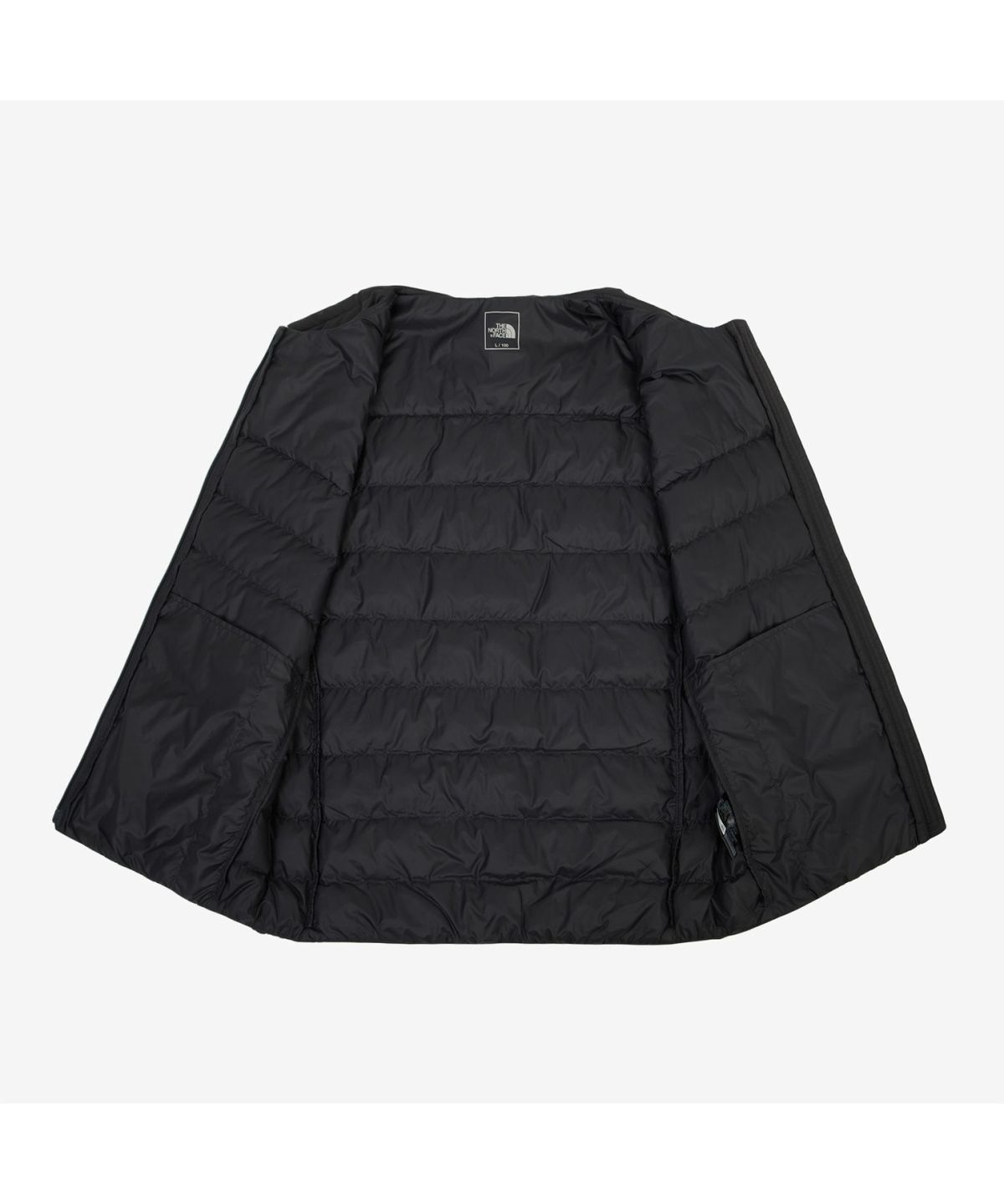 노스페이스(THE NORTH FACE) NV3NR51B 남성 르위스 T 베스트 DARK_GRAY