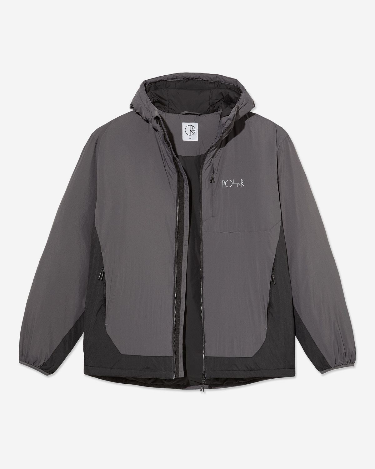 폴라(POLAR) KODA INSULATED JACKET[GRAPHITE]