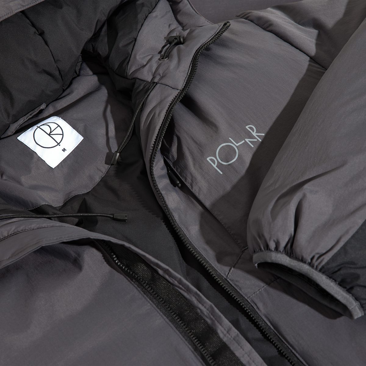 폴라(POLAR) KODA INSULATED JACKET[GRAPHITE]