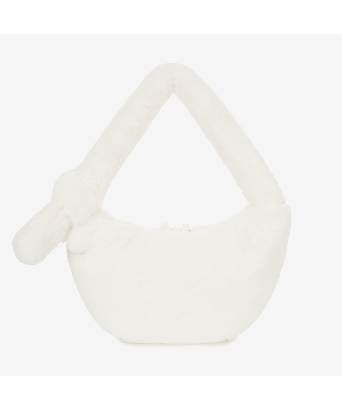 노스페이스(THE NORTH FACE) NN2PR81B 어반 패딩 토트 스몰_퍼 CREAM