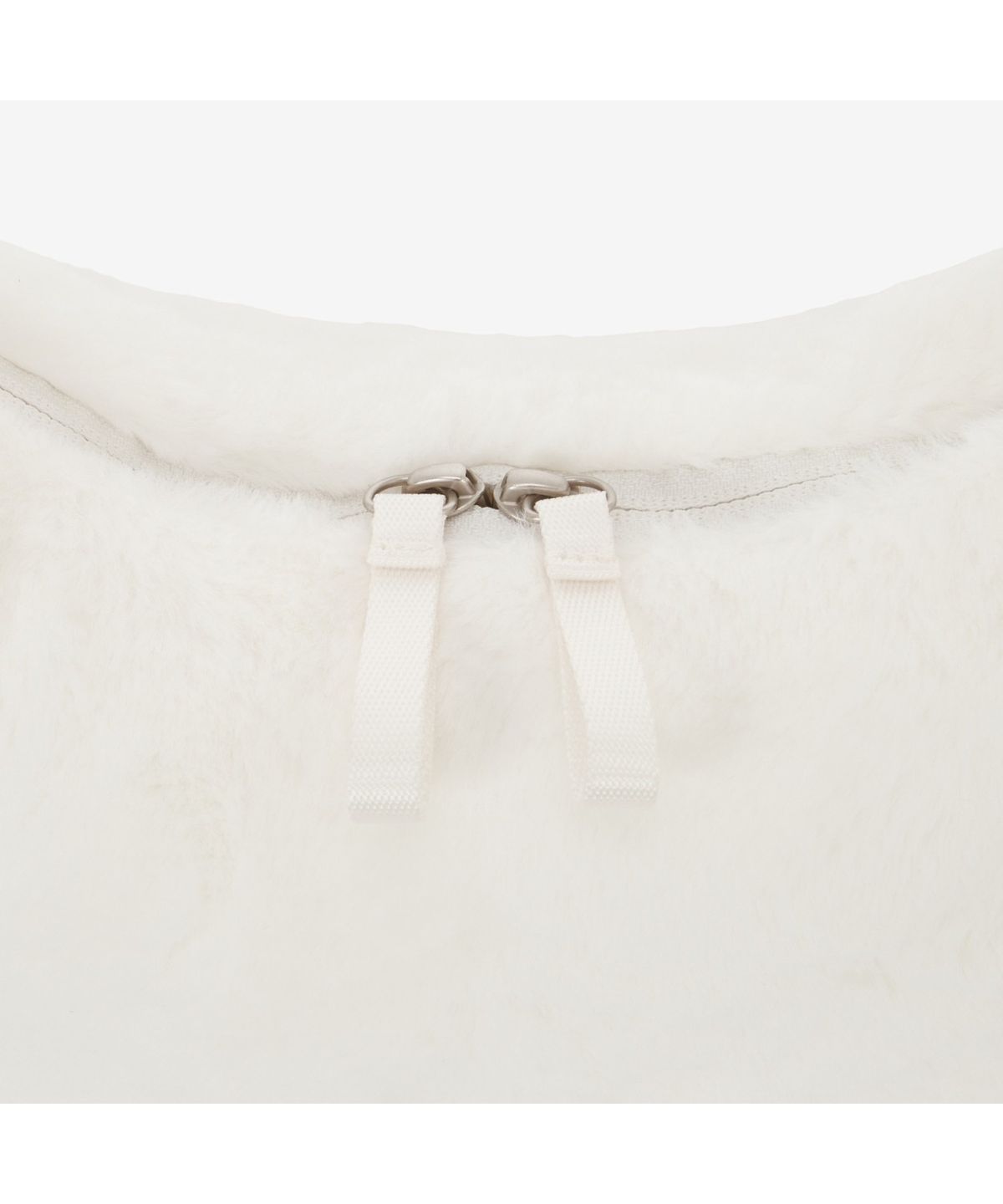 노스페이스(THE NORTH FACE) NN2PR81B 어반 패딩 토트 스몰_퍼 CREAM