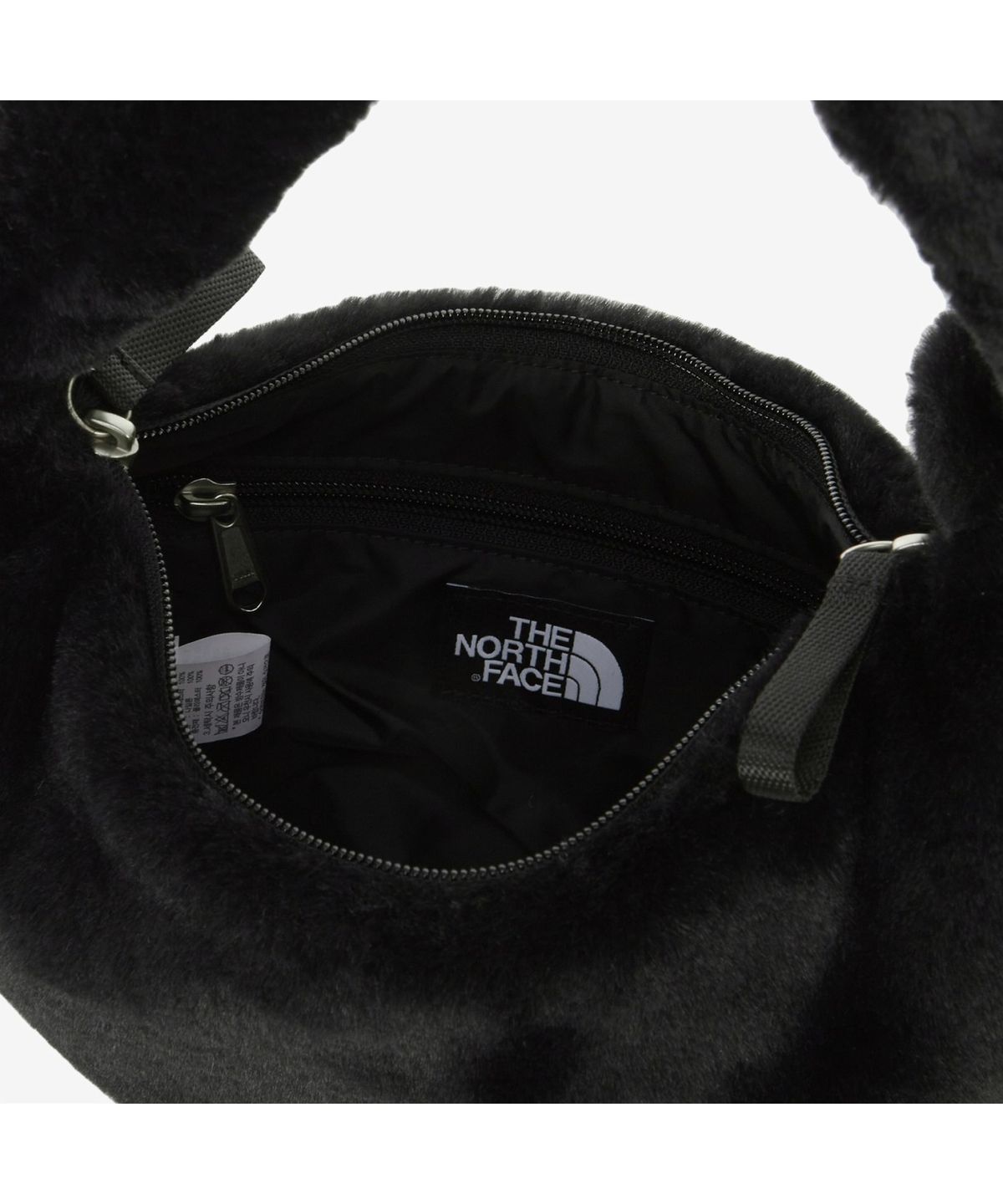 노스페이스(THE NORTH FACE) NN2PR81A 어반 패딩 토트 스몰_퍼 JET_BLACK