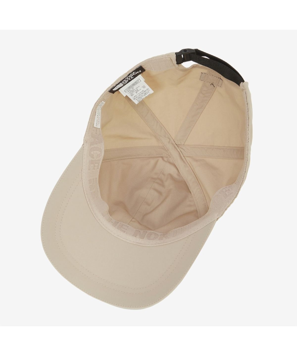 노스페이스(THE NORTH FACE) NE3CR50B 티엔에프 라이트 볼캡 BEIGE