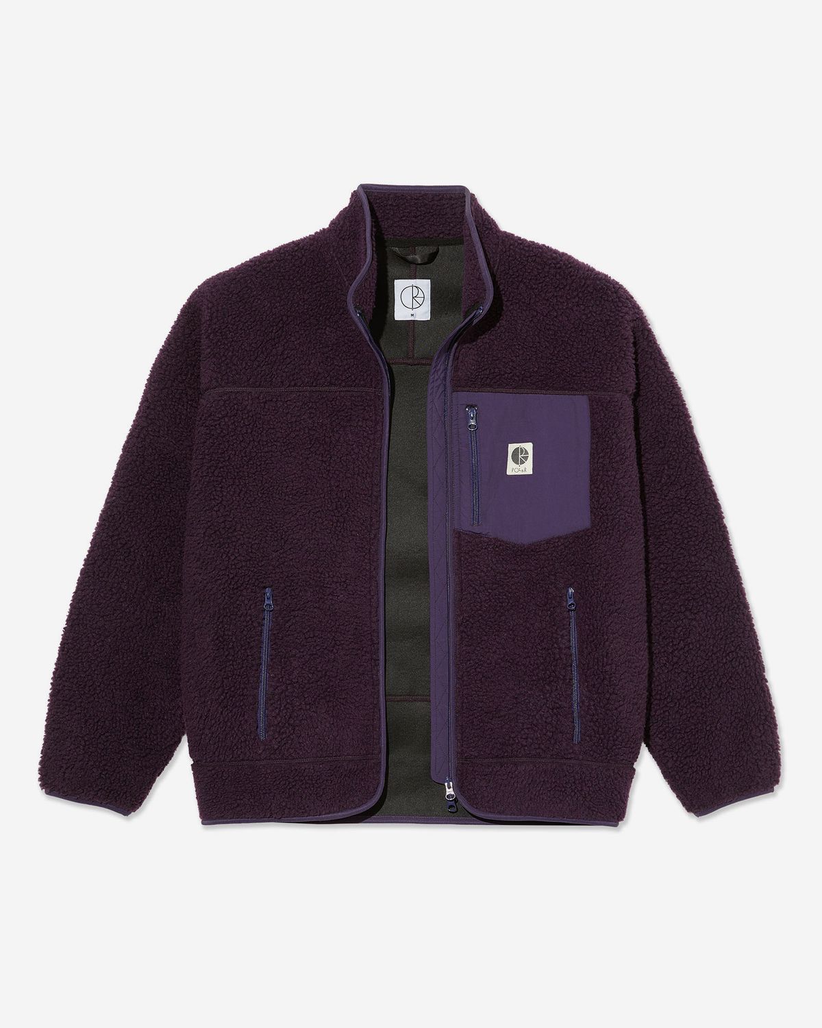 폴라(POLAR) KIKI JACKET [DARK VIOLET]